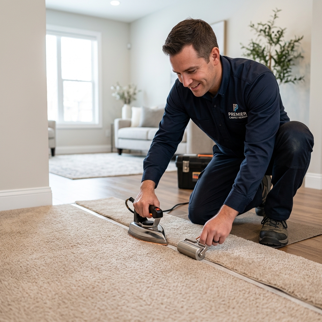 Professional Carpet Repair Maroochydore